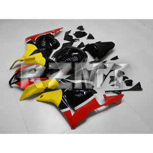Carenado de Motocicleta para HONDA CBR600RR 2009-2012 CBR 600RR 2010 2011, Kit de Carenados Personalizados de ABS por Inyección, H0609-1004b - Product Image 4