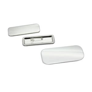 25x70mm High Quality Available Rectangle Pin Button <strong>Badge</strong> <strong>Making</strong> <strong>Kit</strong> - Product Image 3