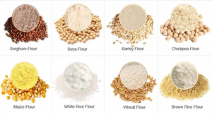 Molino de Harina de <span class=keywords><strong>Maíz</strong></span> Automático para <span class=keywords><strong>el</strong></span> Hogar, Capacidad 500g, Modelo HJ-HC500Y - Product Image 3