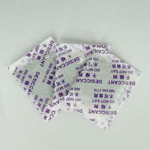 Grau alimentício 1 Gram Dessecante <span class=keywords><strong>Bentonite</strong></span> <span class=keywords><strong>Clay</strong></span> Material Sustentável com Sílica Gel Adsorvente Variedade - Product Image 6