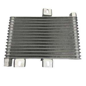 อะไหล่รถยนต์สำหรับมิตซูบิชิ แอล200 และ สปอร์เทโร 2.5ลิตร KA4T KB4T 4WD 4D56 ดีเซล ปี 2005-2015 หม้อน้ำระบายความร้อนน้ำมันเครื่อง 1240A039 - Product Image 1