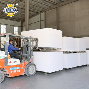 Jinbao 4x6 cứng nhắc Forex/celuka/sintra lõi bọt PVC linh hoạt PVC nhựa bọt Hội Đồng Quản trị tấm cho đồ nội thất Chất liệu - Product Image 3