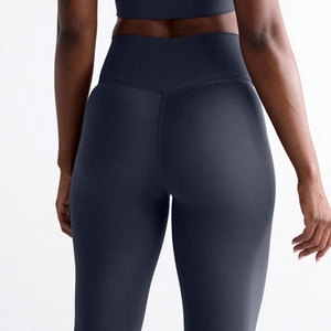 Hot Selling <b>Top</b> Trending Women <b>Leggings</b> Breathable Design Elastic Waist Reasonable Price Customizable Gym Wear Style <b>Leggings</b> - Product Image 4