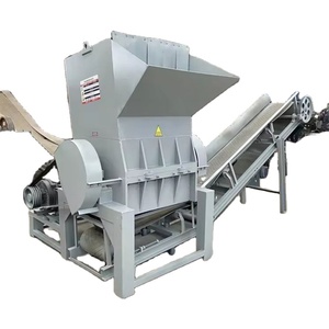 Máquina de Moldeo por Soplado para Botellas de PET, Trituradora de Plástico para Reciclaje, Granuladora, Fabricación de Carcasas para Teléfonos - Product Image 1