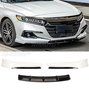 Kit carrosserie pour Honda Accord dixième génération et demi AK 2022 : lèvre de pare-chocs avant, cache de feux antibrouillard, accessoires auto - Product Image 1