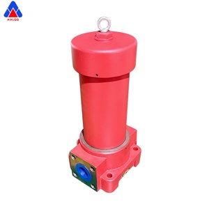 New Hydraulic Oil Filter Housing <strong>HZU</strong>-H400x10DFP High-efficiency Pressure Line Filter - Product Image 3