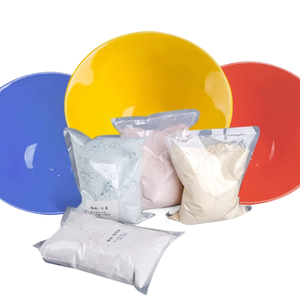 Gốm Men rõ ràng ăn được đầy màu sắc Men cho gốm bắn tại 1180c-1250c - Product Image 3