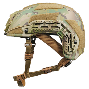 Casco de Entrenamiento Ligero REVIXUN, Material de Aramida, Negro, 8 mm de Grosor, Equipo de Defensa Personal Táctica y de Seguridad - Product Image 2