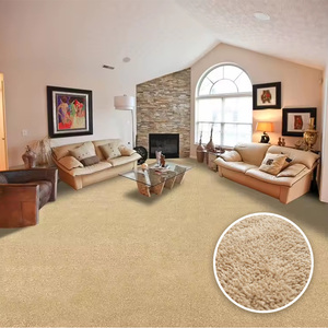 พรมอักซ์มินสเตอร์แบบติดผนังสำหรับโรงแรม ใช้ได้สองด้าน ซักได้ ผลิตจากไนลอน ดีไซน์ทันสมัย สำหรับใช้ในบ้าน ห้องละหมาด และในรถยนต์ - Product Image 1