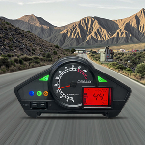 CBR300 Nouveau mini <span class=keywords><strong>compteur</strong></span> <span class=keywords><strong>de</strong></span> <span class=keywords><strong>vitesse</strong></span> LCD pour diverses motos, y compris pour <span class=keywords><strong>Harley</strong></span> <span class=keywords><strong>Davidson</strong></span> MXUS 3K - Product Image 6