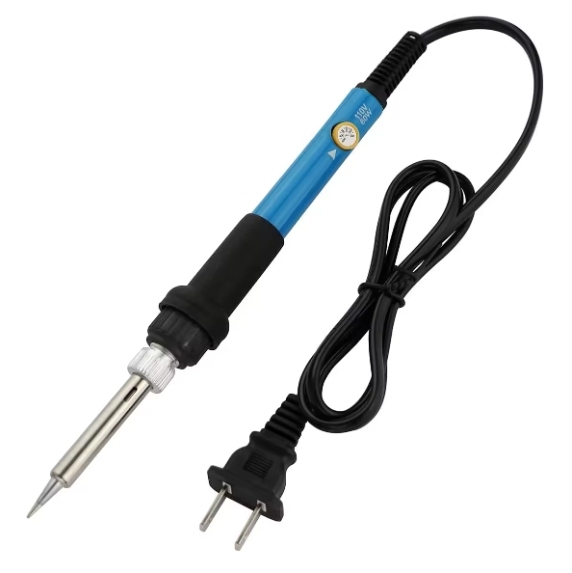 60W Adjustable Temperature Soldering Electronic Tool Kit Soldering Iron