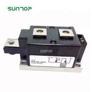 Neu angekommene Original Igbt Power Module MCD220-18IO1 - Product Image 1