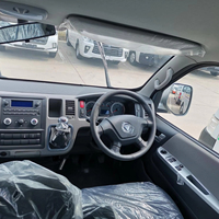 Nouveau minibus Foton View G9 2026 19 places avec moteur Cummins en stock