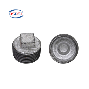 Verzinkte GI Schmiedeeisen 4-Wege-Gussgewindekupplung für Sanitär-, Wasser-, Öl- und Gasleitungen – GB Nippel <span class=keywords><strong>DSDST</strong></span> - Product Image 4