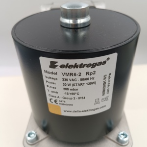 VMR4-2 VMR3-2 VMR6-2 Solénoïde d'allumage combiné pour Elektrogas STOCK (États-Unis) - Product Image 4