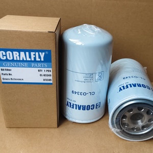 P550428 3937736 LF9009 LF670 LF3349 LF9009 LF9001 LF3970 LF16015 LF14000NN Oil Filters for Fleetguard Filter Shacman <b>Truck</b> - Product Image 1