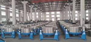 Máy Tách Nước Ly Tâm Công Nghiệp Bán Tự Động - Product Image 3