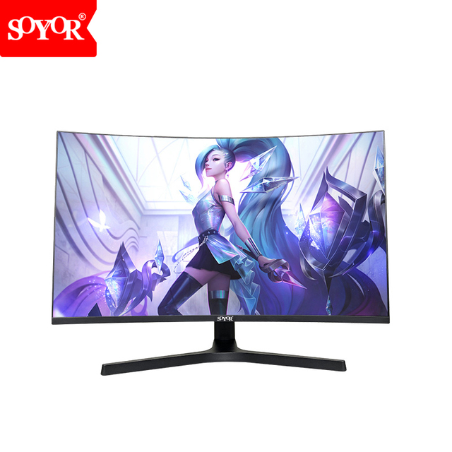 Best Super Wide Free Sync 1ms Pc Curved 165hz Gaming Monitor 32 Inch