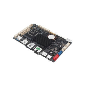HP-3566s carte mère d'usine avec processeur Intel H410 LGA1200 DDR4 2 SATA 8 USB 6 COM HD LVDS mini itx carte mère industrielle - Product Image 4
