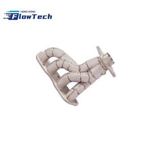 Colector de escape de competición con aislamiento térmico para Lotus Elise S 1.8L Rover K-Series – Acero inoxidable T304 - Product Image 1
