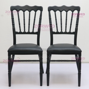 Venta al por mayor <span class=keywords><strong>de</strong></span> China Banquet Hall Silla <span class=keywords><strong>de</strong></span> comedor Fiesta al aire libre moderna Ceremonia <span class=keywords><strong>de</strong></span> boda blanca Niños Napoleón <span class=keywords><strong>Sillas</strong></span> <span class=keywords><strong>y</strong></span> <span class=keywords><strong>mesas</strong></span> para la venta - Product Image 3