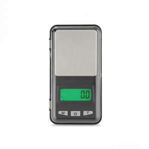 Petits bijoux numériques électroniques rétroéclairés verts 001g balance de poche pour l'or - Product Image 2