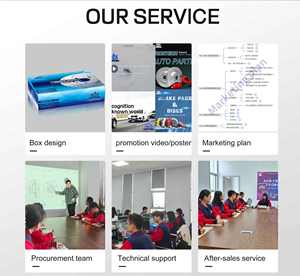 ดิสก์เบรก EBC แบบลอยตัว8D0615601B สำหรับ Audi A4 Audi 1.6แผ่นเบรคหลังการขายแบบกำหนดเอง - Product Image 5