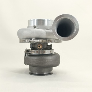 CRAFT <span class=keywords><strong>Turbo</strong></span> G-Series Turbocompresseurs G45-1500 888169-5005s Turbine Housing 757707-0019 V-Band A/R 1.01 - Product Image 2