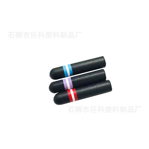 Jk Plastic <b>Rope</b> Ends 5x25mm Bullet Shape For Sneaker <b>Shoelaces</b> Durable Eyelet Buttons - Product Image 3