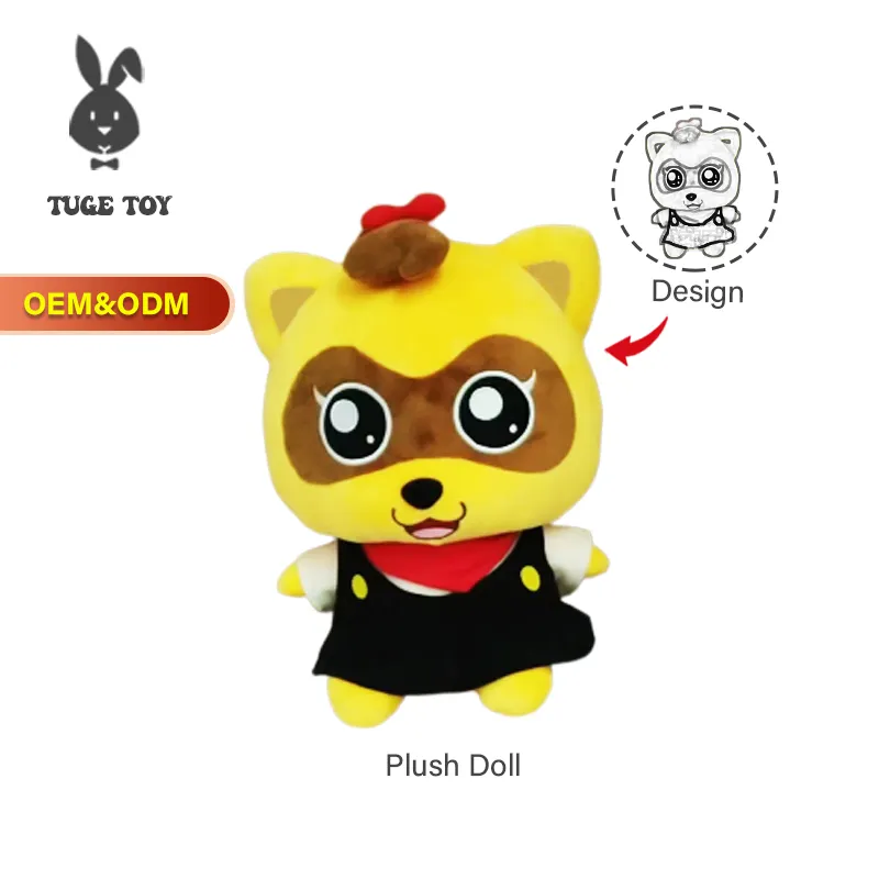 सीपीसी सीई यूकेसीए ओईएम ओडीएम बच्चों के लिए अपना खुद का ब्रांड सॉफ्ट टॉयज सुपर सॉफ्ट कस्टम स्टफ्ड आलीशान पशु खिलौने डिजाइन करें