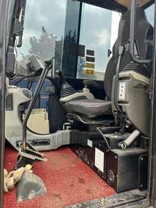 Mini-excavatrice CAT d'occasion 305.5E2 avec chenilles en caoutchouc - Product Image 6