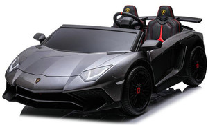 Voiture électrique pour enfants Aventador SV sous licence avec moteur sans balais de 200 W, <span class=keywords><strong>portes</strong></span> à ciseaux - Product Image 2