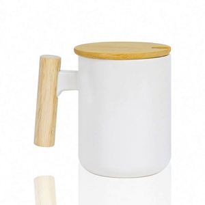 Tazas de Cerámica para Café y Capuchino, Sublimables, con Logotipo, para Regalo, Venta al Por Mayor - Product Image 1