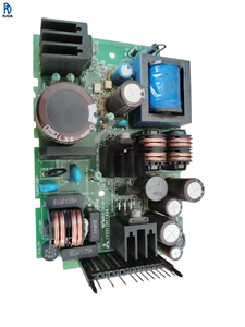 Carte d'alimentation PLC FX3GA-40/60MR/MT-CM, carte de circuit de contrôleur logique programmable, module d'alimentation de contrôle industriel, alimentation stable - Product Image 1