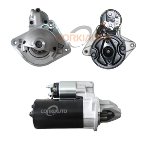 Motorino di Avviamento per IVECO e <span class=keywords><strong>RENAULT</strong></span> V.I. 2.0KW CW 12V 9T 0001109371 0001109306 69502571 42498717 - Product Image 1