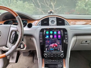 Écran de style Tesla de 9,7 pouces Android 10.0 pour Buick Enclave 2014 2015 2016 2017 2018 Navigation GPS de voiture Radio stéréo Unité principale IPS - Product Image 2