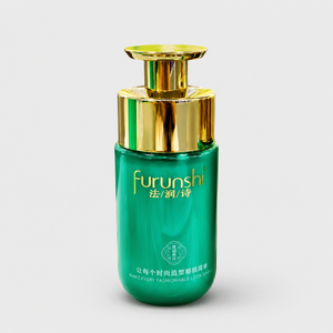 Crème à boucles au collagène Furunshi, boucles parfaites de salon, anti-frisottis, contrôle des frisottis, maintien doux, nourrit les cheveux secs, parfum longue durée - Product Image 1