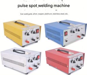 Machine de soudage par points portative haute puissance multifonctionnelle pour bijoux en or, argent et cuivre - Product Image 3
