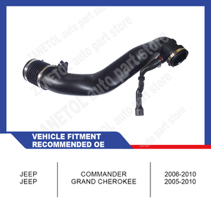 53013672AE ZANETOL 53013522AC 53013672AE Tubo di Aspirazione dell'Aria per <span class=keywords><strong>JEEP</strong></span> COMMANDER 2006-2010 <span class=keywords><strong>JEEP</strong></span> 	 GRAND <span class=keywords><strong>CHEROKEE</strong></span> 2005-2010 - Product Image 5
