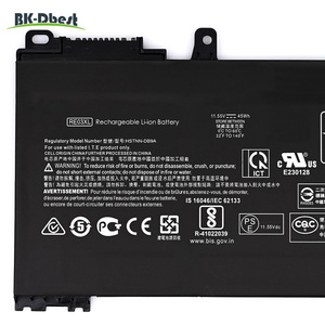 Bk-dbest – batterie d'ordinateur portable <span class=keywords><strong>RE03XL</strong></span> pour <span class=keywords><strong>HP</strong></span> ProBook 430 440 445 450 455 G6 HSTNN-DB9A - Product Image 3