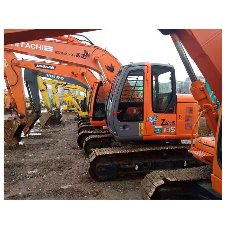 Hitachi Zx70/Zx75/Zx95/Zx110/Zx120/Zx125/Zx135 Excavator