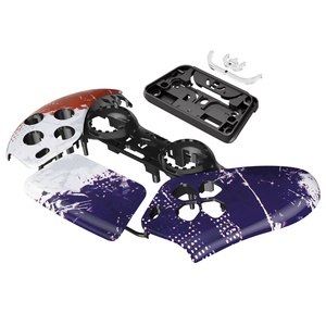เคสสำหรับจอย PS5 - EXtremeRate แผ่นปิดหน้าจอยคุณภาพสูง ทนทาน พิมพ์ลายได้ตามต้องการ ลวดลายโดดเด่น - Product Image 3