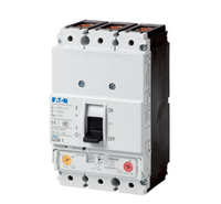 Disjoncteur à boîtier moulé industriel Eaton Moeller série NZM NZMN1-A80-NA 80A 3P 440V CE CCC ISO pour système électrique
