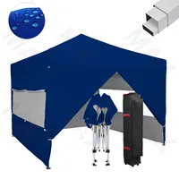 Стальная внутренняя и наружная кастомная палатка