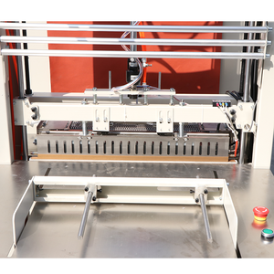 Machine d'emballage rétractable à tunnel pour bouteilles avec réduction limitée – Nouvelle machine à film thermorétractable - Product Image 3