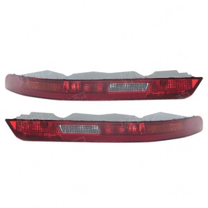 Audi Q3 2016-2018 Rear Bumper Light Tail Light Brake Light Turn Signal Fog Light <b>ABS</b> Embedded Replacement Part - Product Image 4