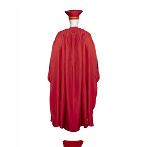 Costume de cosplay Shrek Falquard, robe rouge, cape, tenue de jeu de rôle d'anime pour Halloween - Product Image 4