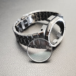 Pièces de montre en cristal de haute qualité bricolage personnalisé Dlc verre et lentille minérale Mod Kit pour OAK G Shock Oak Watch <span class=keywords><strong>Ga2100</strong></span> <span class=keywords><strong>Ga2110</strong></span> - Product Image 3