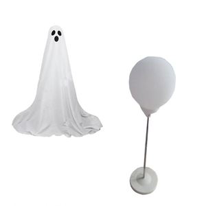 Promotion Décoration de fantôme d'Halloween extérieure pour porche et jardin, fantôme effrayant à LED pour entreprises - Product Image 4