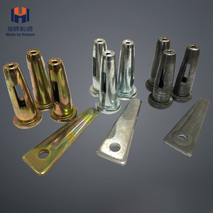 Cà Vạt Dạng Ván Khuôn Bê Tông Với Hình Nón Nhựa Và Máy Giặt Phẳng/Xương Sườn/Hệ Thống Ván Khuôn Cà Vạt Dạng Chữ D - Product Image 6